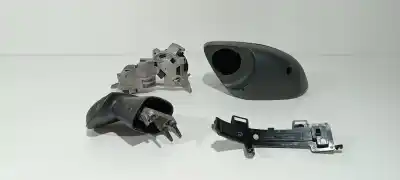 Peça sobressalente para automóvel em segunda mão espelho retrovisor esquerdo por lynk & co 01 fhev referências oem iam 8892573665  