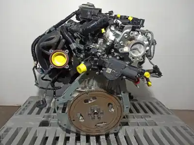 Second-hand car spare part complete engine for mazda cx-30  oem iam references pexw hf0113250b hf01203f0