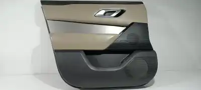 Pezzo di ricambio per auto di seconda mano rivestimento porta anteriore sinistro per land rover range rover velar velar riferimenti oem iam lr091434