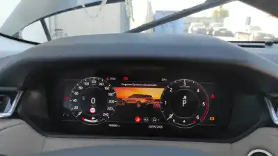 Peça sobressalente para automóvel em segunda mão quadrante por land rover range rover velar velar referências oem iam lr139323 kpla10f844jc / kpla10f844je lr166291