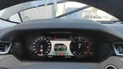Peça sobressalente para automóvel em segunda mão quadrante por land rover range rover velar velar referências oem iam lr139323 kpla10f844jc / kpla10f844je lr166291
