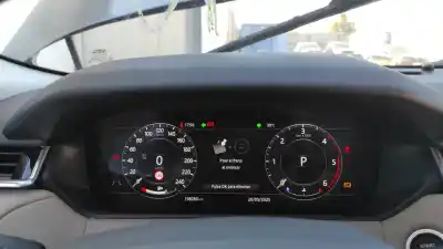 Peça sobressalente para automóvel em segunda mão quadrante por land rover range rover velar velar referências oem iam lr139323 kpla10f844jc / kpla10f844je lr166291