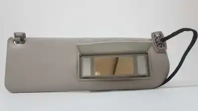 Second-hand car spare part right sunshade for lancia phedra (180) 2.2 jtd cat oem iam references 9464423477