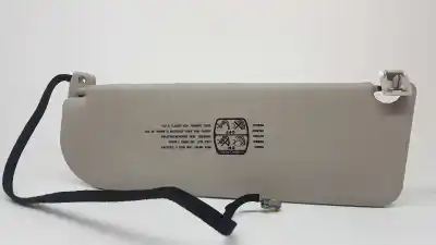 Second-hand car spare part right sunshade for lancia phedra (180) 2.2 jtd cat oem iam references 9464423477  
