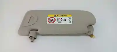 Piesă de schimb auto la mâna a doua parasoare dreapta pentru infiniti q50 q50 referințe oem iam 964004gr1a