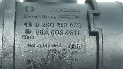 İkinci el araba yedek parçası akis ölçer için audi tt (8n3/8n9) 1.8 t coupe (110kw) oem iam referansları 06a906461l  06a906461lx