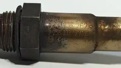 Gebrauchtes Autoersatzteil lambda-sonde zum audi tt (8n3/8n9) 1.8 t coupe (110kw) oem-iam-referenzen 1k0998262  