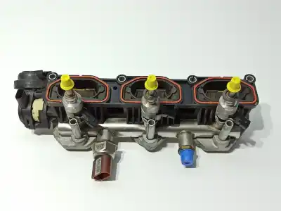 Peça sobressalente para automóvel em segunda mão Coletor Admissão por AUDI Q7 (4L) 3.0 TFSI Referências OEM IAM 06E133109AR 06E133109AP 06E133340E / 06E133109BE
