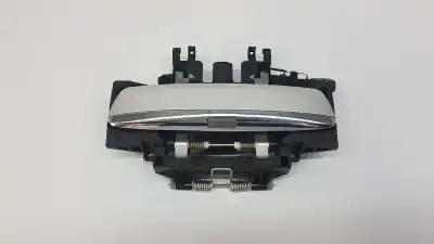 Автозапчастина б/у ліва передня зовнішня ручка для audi a8 (4e2) 3.0 v6 24v tdi посилання на oem iam 4e2837206g
