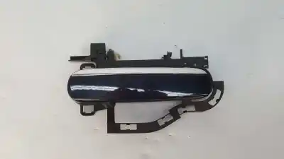 Second-hand car spare part exterior right front door handle for audi a6 berlina (4f2) 2.0 tdi oem iam references 4f0839239b