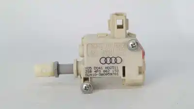 Second-hand car spare part fuel door cover motor for audi a6 berlina (4f2) 2.0 tdi oem iam references 4f0862153