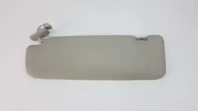 Peça sobressalente para automóvel em segunda mão para-sol direito por audi a4 berlina (8e) 1.9 tdi referências oem iam 8e0857552h