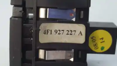 Second-hand car spare part switch for audi a6 berlina (4f2) 2.0 tdi oem iam references 4f1927227a  4f1927227a5pr