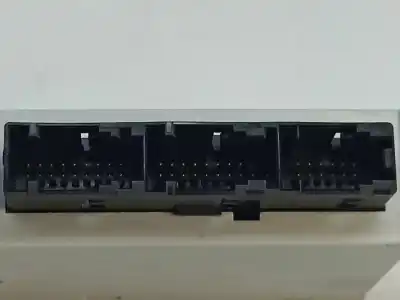 Second-hand car spare part central locking pump for bmw serie 7 (e65/e66) 4.0 740d oem iam references 61356958450 61356964139 5wk48002a