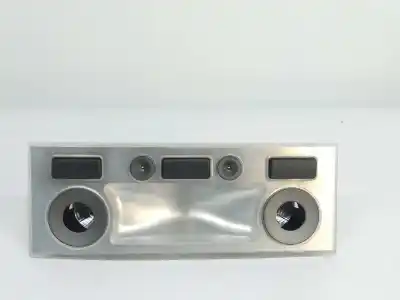 Second-hand car spare part interior light for bmw serie 7 (e65/e66) 4.0 740d oem iam references 63318379699