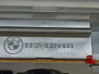 Second-hand car spare part interior light for bmw serie 7 (e65/e66) 4.0 740d oem iam references 63318379699  63316962053