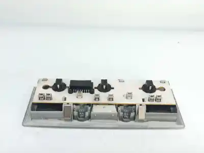 Second-hand car spare part interior light for bmw serie 7 (e65/e66) 4.0 740d oem iam references 63318379699  63316962053