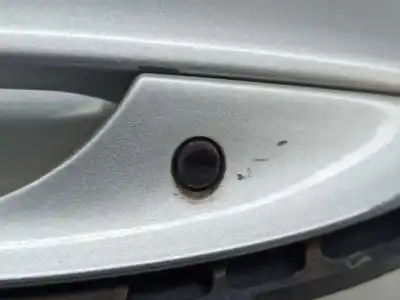 Second-hand car spare part exterior left rear door handle for bmw serie 7 (e65/e66) 4.0 740d oem iam references 51217191571  51217191901