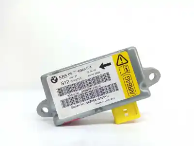 Second-hand car spare part sensor for bmw serie 7 (e65/e66) 4.0 740d oem iam references 65776946104