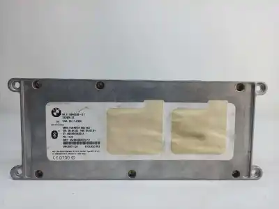 Second-hand car spare part audio system / radio cd for bmw serie 7 (e65/e66) 4.0 740d oem iam references 84116946328