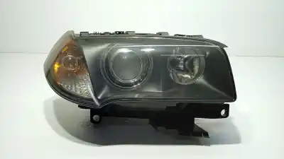 Peça sobressalente para automóvel em segunda mão farol / farolim direito por bmw x3 (e83) 3.0 turbodiesel cat referências oem iam 63123418400