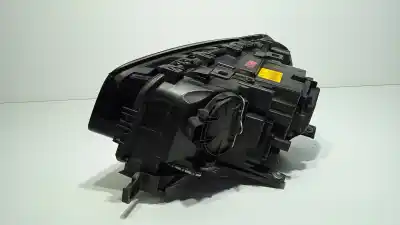 Second-hand car spare part right headlight for bmw x3 (e83) 3.0 turbodiesel cat oem iam references 63123418400  