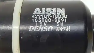 Second-hand car spare part tailgate central locking system  for lexus rx 400h oem iam references 6891048010 42710710030 1638000091