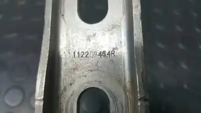 Second-hand car spare part left engine support for dacia sandero stepway oem iam references 112209464r  