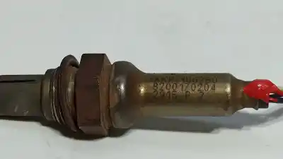 Автозапчастина б/у лямбда-зонд для renault clio iii imusic confort dynamique посилання на oem iam 7700107433 8200170204 8200196260