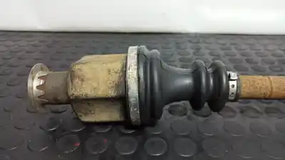 Автозапчасти б/у передняя правая трансмиссия за renault kangoo (f/kc0) authentique ссылки oem iam 7701352776  7701352775