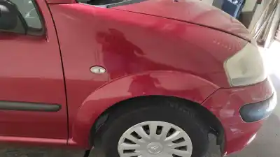 Gebrauchtes Autoersatzteil Kotflügel vorne rechts zum CITROEN C3 1.1 Furio OEM-IAM-Referenzen 7841S3  