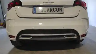 Gebrauchtes Autoersatzteil HINTERE STOSSSTANGE zum CITROEN DS4 Design OEM-IAM-Referenzen 7410NT  
