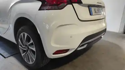 Tweedehands auto-onderdeel achterbumper voor citroen ds4 design oem iam-referenties 7410nt 7410nx 1613950980