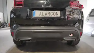Gebrauchtes Autoersatzteil HINTERE STOSSSTANGE zum CITROEN C5 AIRCROSS Live Pack OEM-IAM-Referenzen 1638953680  