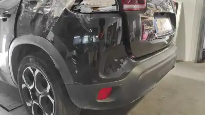 Автозапчасти б/у задний бампер за citroen c5 aircross live pack ссылки oem iam 1638953680  1638953980