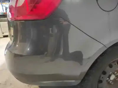 Автозапчасти б/у задний бампер за seat ibiza (6j5) stylance / style ссылки oem iam 6j8807421 6j8807434 6j8807421gru