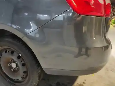 Автозапчасти б/у задний бампер за seat ibiza (6j5) stylance / style ссылки oem iam 6j8807421 6j8807434 6j8807421gru