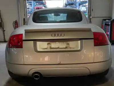 Gebrauchtes Autoersatzteil HINTERE STOSSSTANGE zum AUDI TT (8N3/8N9) 1.8 T Coupe (110kW) OEM-IAM-Referenzen 8N0807511  