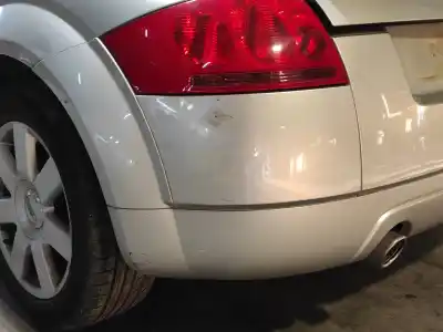 Gebrauchtes Autoersatzteil hintere stossstange zum audi tt (8n3/8n9) 1.8 t coupe (110kw) oem-iam-referenzen 8n0807511  8n0807511gru
