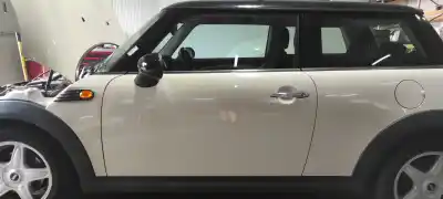 Gebrauchtes Autoersatzteil LINKE VORDERE TÜR zum BMW MINI (R56) Cooper OEM-IAM-Referenzen 41009628767  