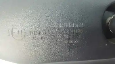 Pezzo di ricambio per auto di seconda mano specchio interno per lexus rx 400h riferimenti oem iam 878100e020  