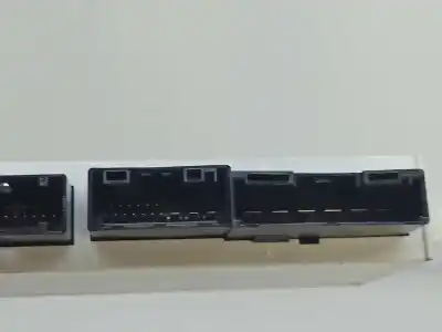 Second-hand car spare part central locking pump for bmw serie 7 (e65/e66) 4.0 740d oem iam references 61356958453  61356964142