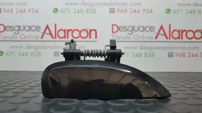 Pezzo di ricambio per auto di seconda mano  per DACIA LOGAN MCV II  Riferimenti OEM IAM 806062700R  806066431R