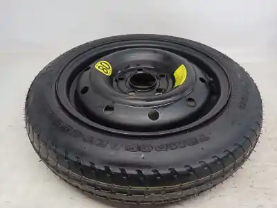 Tweedehands auto-onderdeel reservewiel voor kia soul drive oem iam-referenties 529102k900