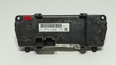 Peça sobressalente para automóvel em segunda mão comando de sofagem (chauffage / ar condicionado) por jeep compass limited referências oem iam 55111134ad  