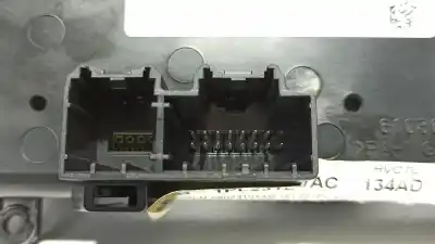 Peça sobressalente para automóvel em segunda mão comando de sofagem (chauffage / ar condicionado) por jeep compass limited referências oem iam 55111134ad  