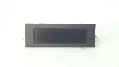Second-hand car spare part Multifunction Display for CITROEN C2 Furio OEM IAM references 6155EX 96597970XT 9822637880