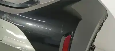 Автозапчастина б/у задній бампер для toyota aygo x (_b7_) 1.0 vvt-i (kgb70) посилання на oem iam 521590h910 52453yp031 52453yp030