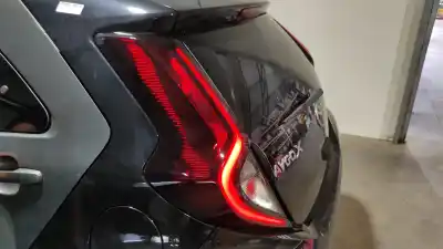 Автозапчастина б/у лівий ход ліхар для toyota aygo x (_b7_) 1.0 vvt-i (kgb70) посилання на oem iam 815610h180  