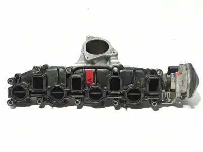 Peça sobressalente para automóvel em segunda mão coletor admissão por audi a4 berlina (b8) básico referências oem iam 03l129711e